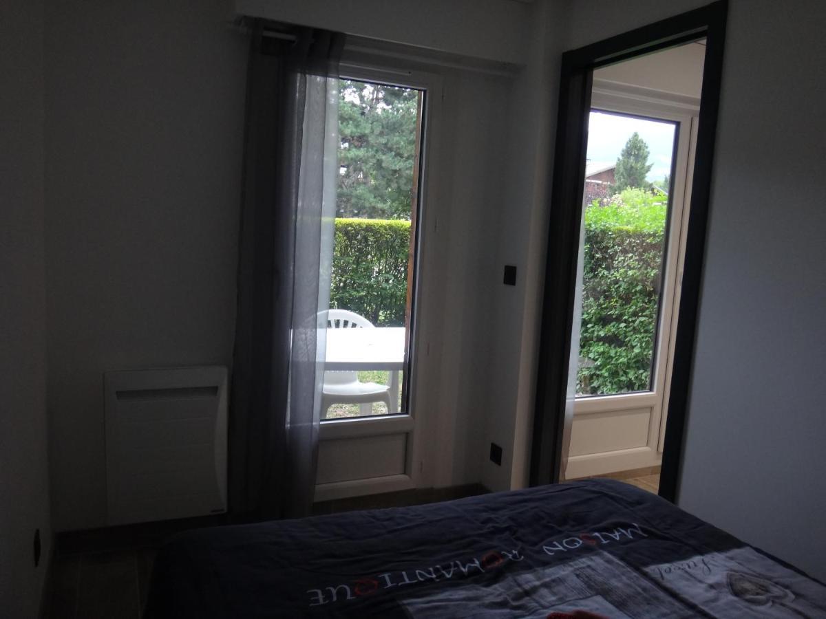 Mont Blanc Holidays Dans Residence Avec Gardien Sallanches Exterior photo